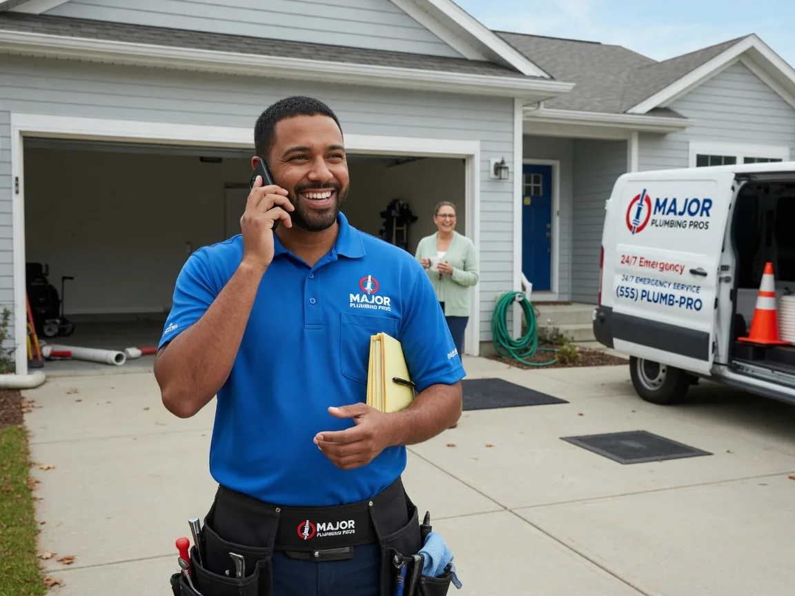 Drain Cleaning Services Woodruff, AZ FAQs